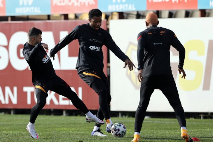 Galatasaray'ın Konyaspor maçı kadrosu belli oldu