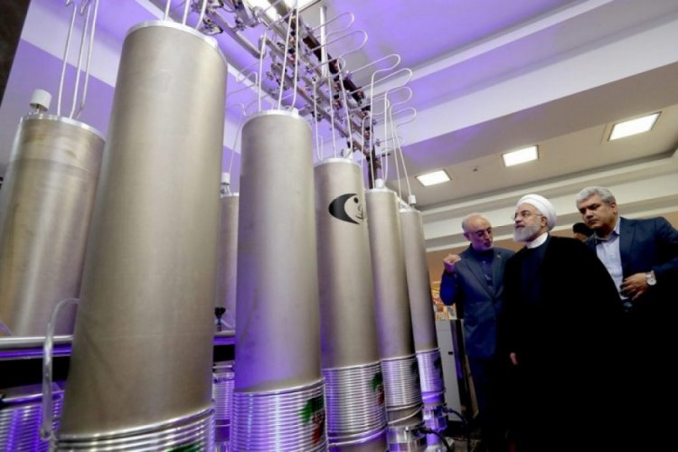 İran'dan yeni bir nükleer hamle