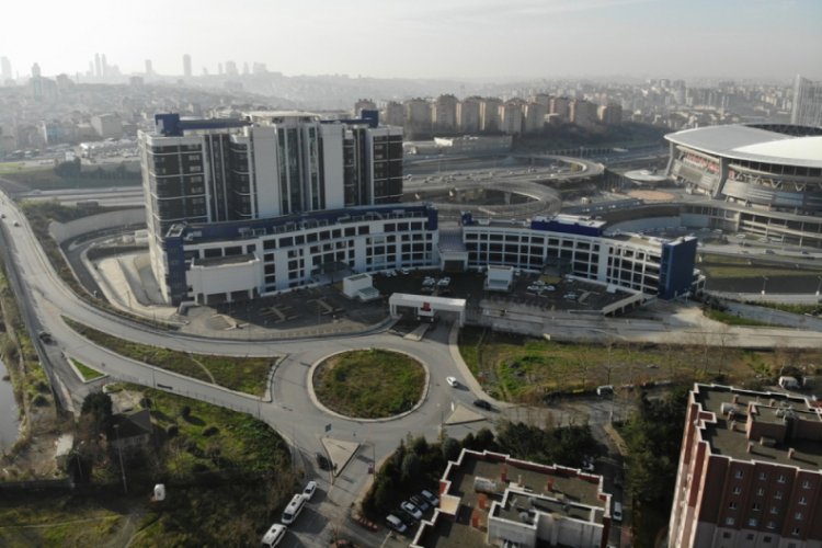 İstanbul Valisi'nden hastane paylaşımı