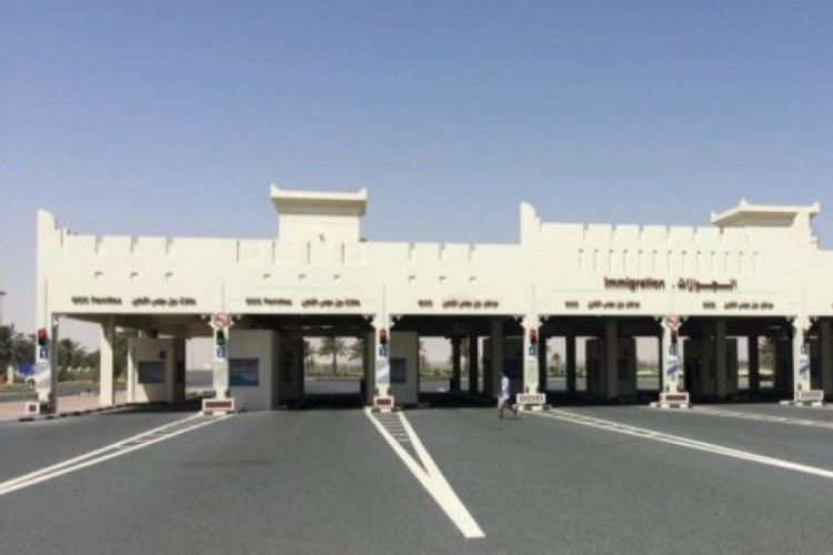 Suudi Arabistan ile Katar arasındaki sınırlar açılıyor