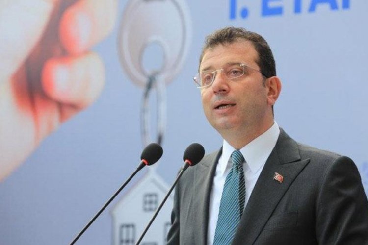 Ekrem İmamoğlu'dan 'Boğaziçi Üniversitesi' açıklaması