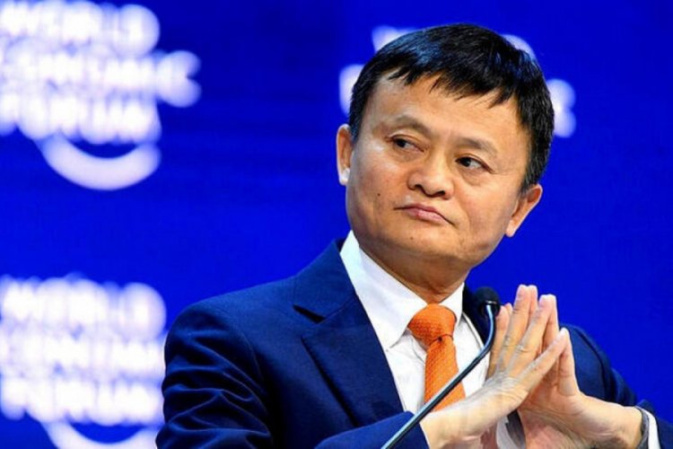 Alibaba'nın kurucusu Jack Ma ile ilgili şoke eden video