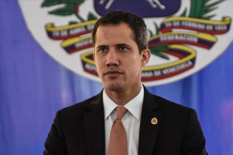 Venezuelalı muhalif lider Guaido'yu destekleyen şirketin ABD'de şantaj yaptığı iddia edildi