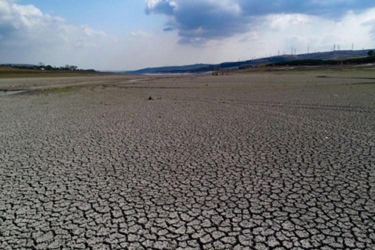İzmir de kuraklıkla karşı karşıya