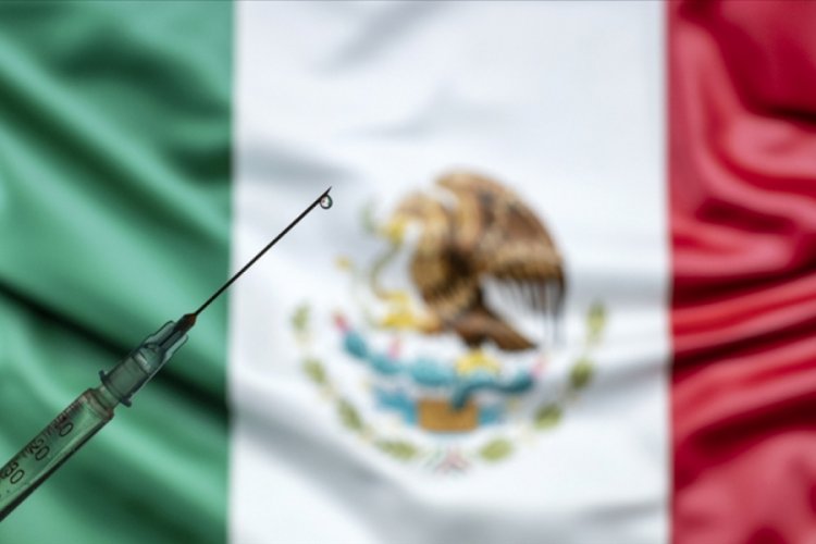 Meksika, AstraZeneca'yla geliştirdiği Kovid-19 aşısının kullanımını onayladı