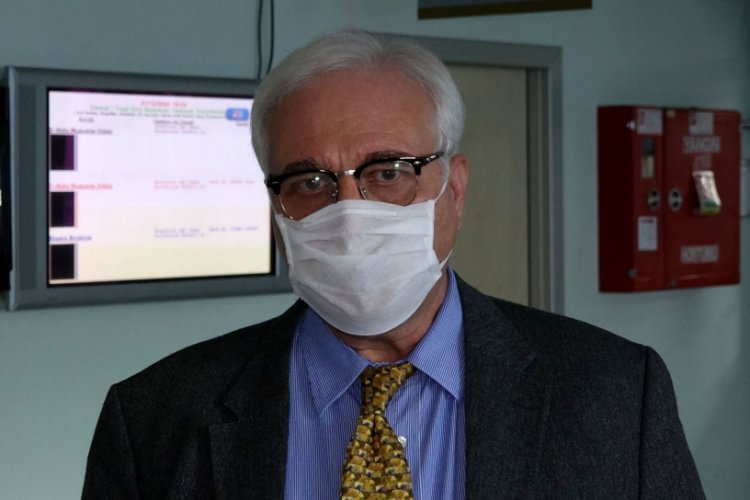 Profesör Özlü'den 'antikor' uyarısı: Kimse güvende değil