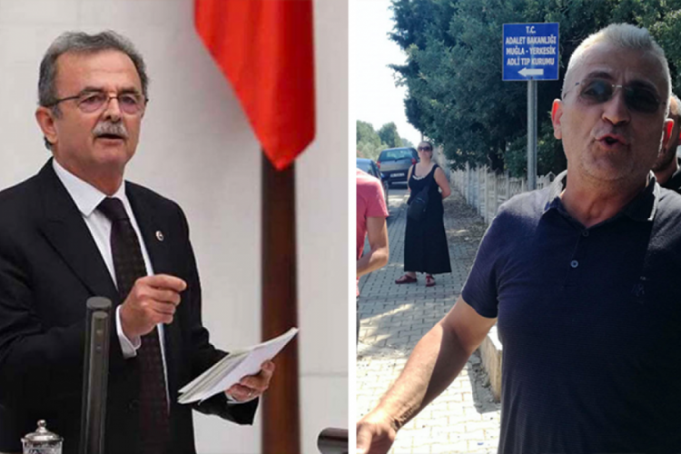 CHP'li vekil, Pınar Gültekin'in babasına suç duyurusunda bulundu