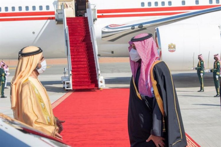 Suudi Arabistan ve Katar anlaşmayı bugün imzalıyor