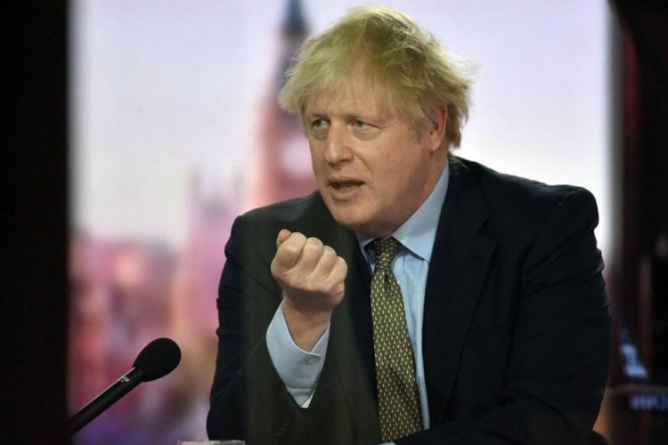 Boris Johnson Hindistan ziyaretini iptal etti