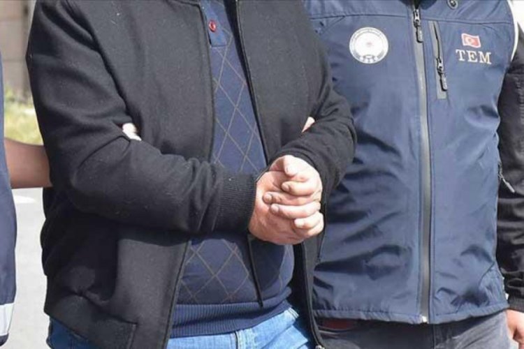 Şanlıurfa'da bir yarbay gözaltına alındı