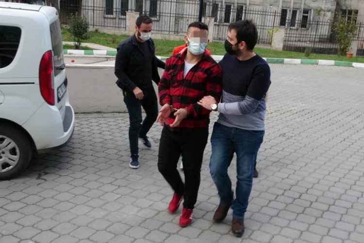 Samsun'daki silahlı kavgada 5 kişi adliyeye sevk edildi