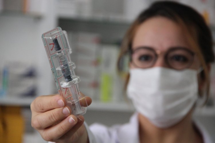 Prof. Dr. Tekin: Farklı iki aşıyı yaptırmak kaynak israfı