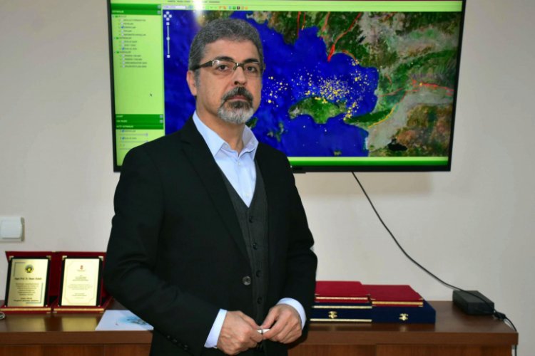 Prof. Sözbilir: İzmir depremi, 6.8'lik deprem üretebilen fayları tetikledi