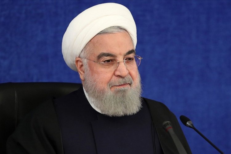 Ruhani: Ukrayna uçağının düşürülmesiyle ilgili sorumlular adil bir mahkemede yargılanacak