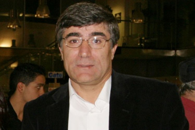 Hrant Dink davasında tutuklama kararı!
