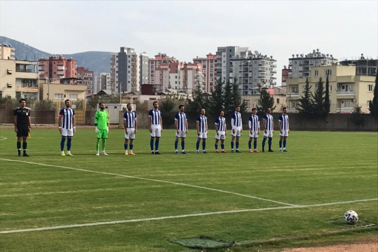 Yıldırımspor, Kozan'dan puanla dönüyor: 0-0