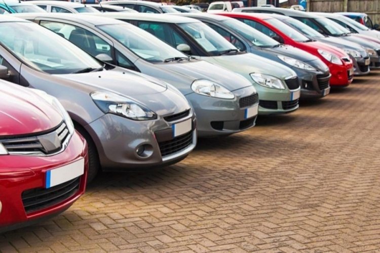 ODD: Otomobil pazarı 2020'de yüzde 61,3 büyüdü