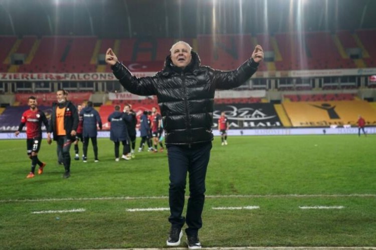 Sumudica, Sivasspor maçında takımın başında olamayacak