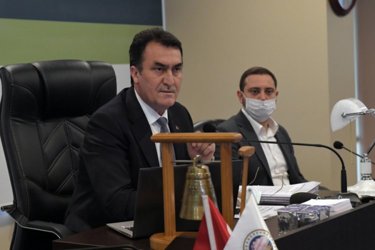 Bursa Osmangazi Belediye Başkanı Dündar: "Bütçesini en doğru kullanan belediyeyiz"
