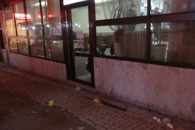 İzmir'de otelde silahlı saldırı