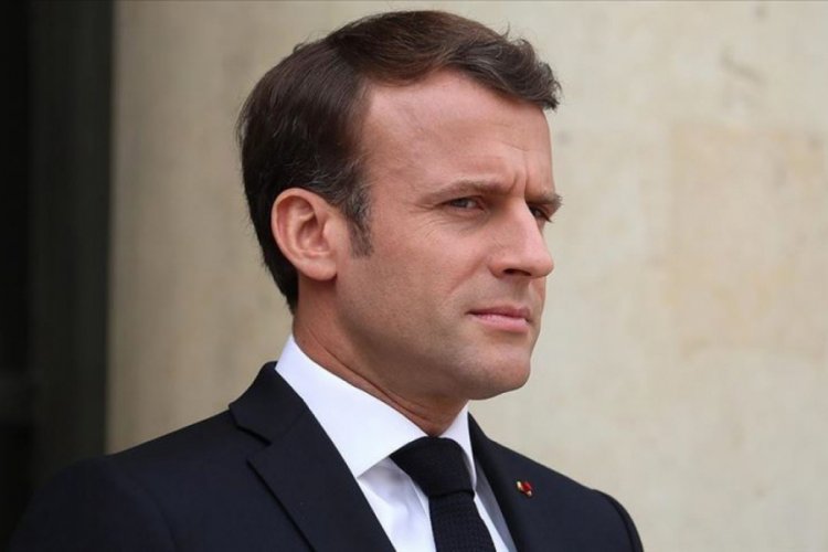 ABD'de yaşananlara sessiz kalan Macron'a Fransa'da tepki!