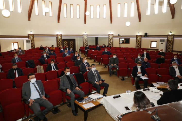 Bursa İnegöl Belediyesi'ne ait işyerlerinde kira ödemeleri ertelendi