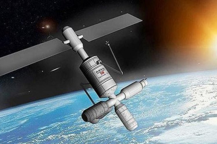 Türksat 5A uydusu yarın fırlatılıyor
