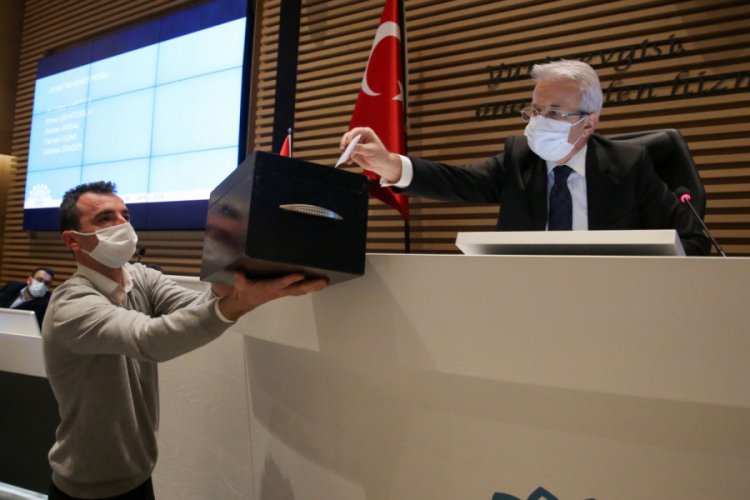 Bursa Nilüfer Belediye Meclisi yoğun gündemle toplandı