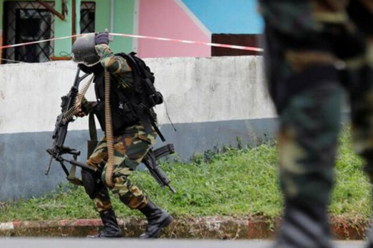 Kamerun'da silahlı saldırı: 5 ölü