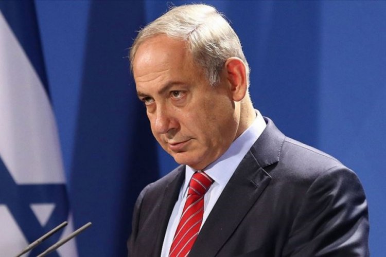 Netanyahu ABD Kongresinin basılmasını kınadı