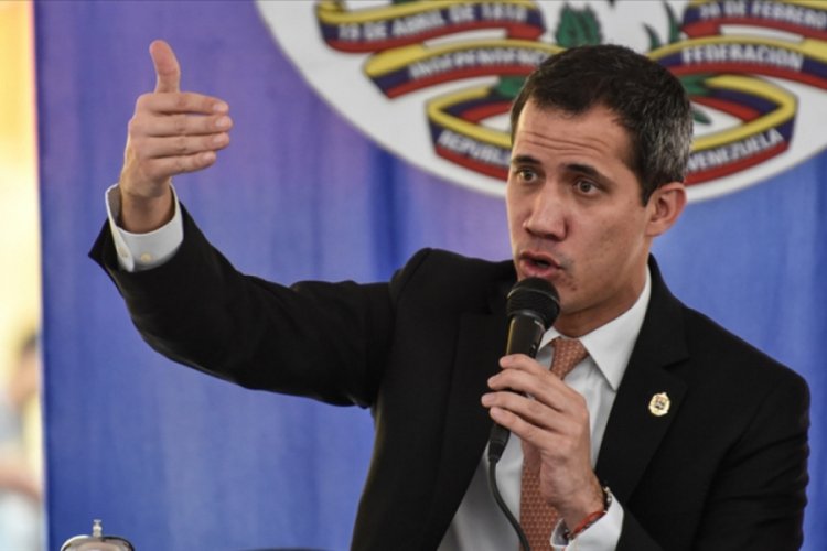 AB, Venezuela'da Guaido ile 'çalışmayı' sürdürecek