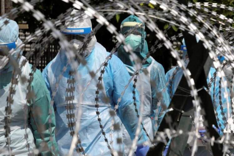 Pakistan, Endonezya, Malezya ve Japonya'da koronavirüs salgınıyla ilgili son gelişmeler