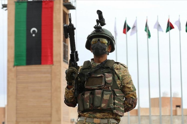 Libya ordusu: Hafter'in ateşkes anlaşmasına bağlılığına güvenimiz sarsıldı