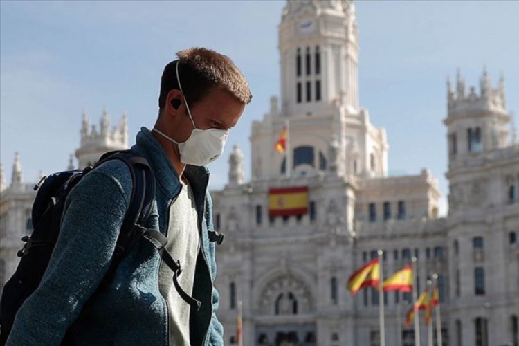 İspanya'da toplam vaka sayısı 2 milyonu aştı