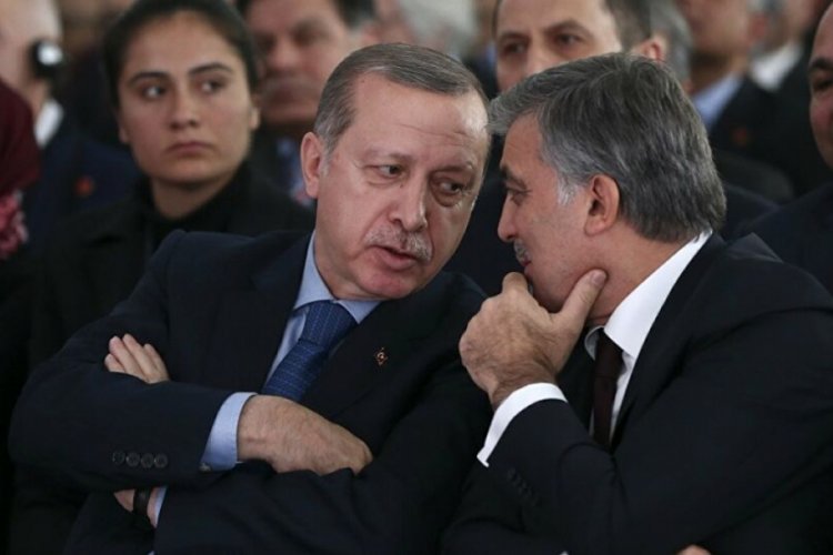 Erdoğan ve Gül'ü aylarca böyle dinlemişler