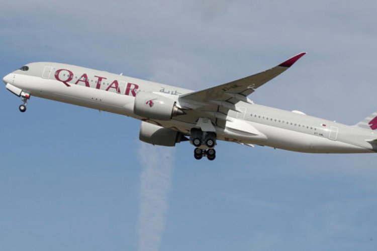Katar yeniden Suudi Arabistan hava sahasını kullanıyor