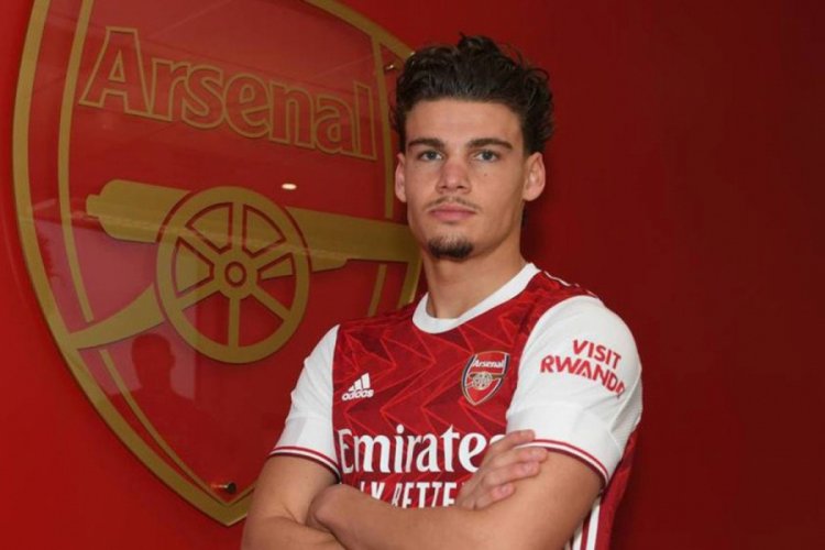 Arsenal, Omar Rekik'i transfer etti