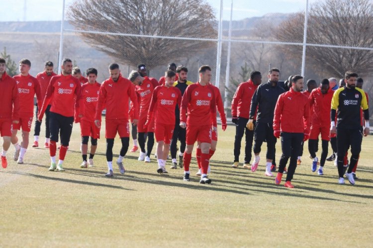 Sivasspor'dan sakatlık açıklaması