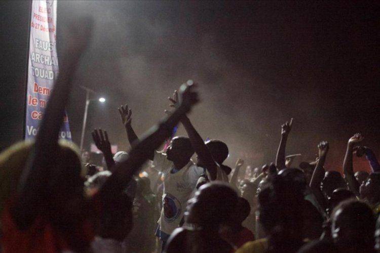 Orta Afrika Cumhuriyeti'nde sokağa çıkma yasağı ilan edildi