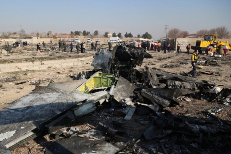 Ukrayna, uçağının düşürülmesinin yıl dönümünde İran'dan detaylı açıklama istedi