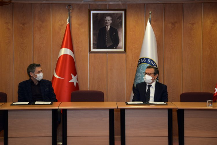 Bursa'da üniversite-sanayi işbirliği protokolleri devam ediyor