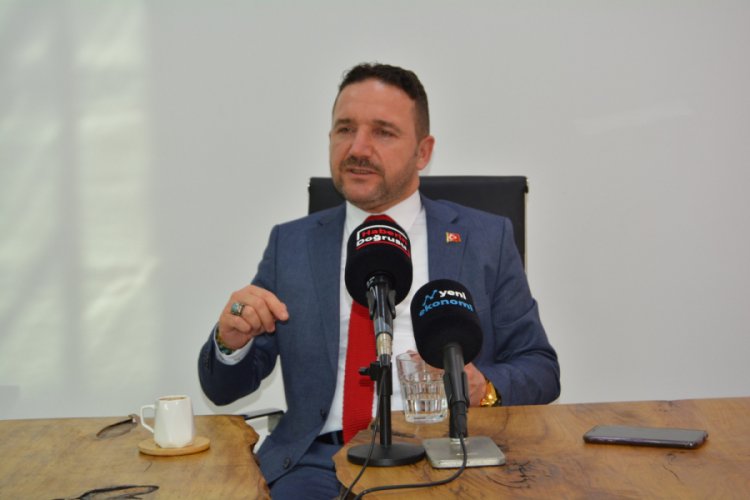 Milletvekili Ödünç: "Bursa'da tarihi doku ön plana çıkıyor"