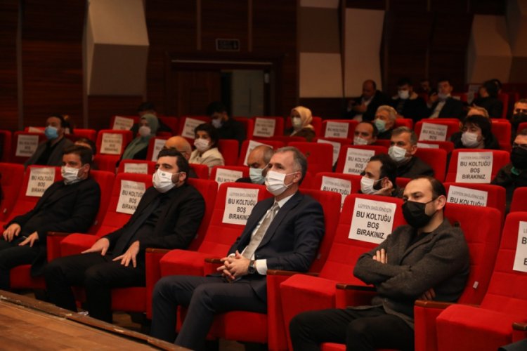 Bursa İnegöl Belediyesi'nde OPAK uygulamasının lansmanı yapıldı