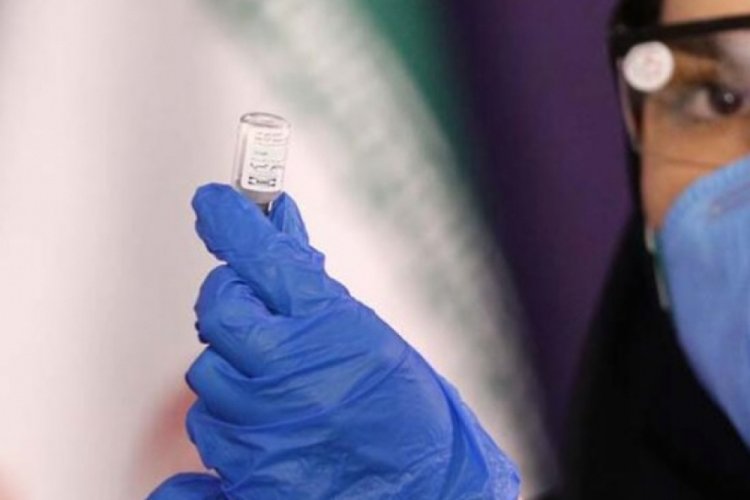 İran, ABD ve İngiltere'den Kovid-19 aşısı alımını yasakladı