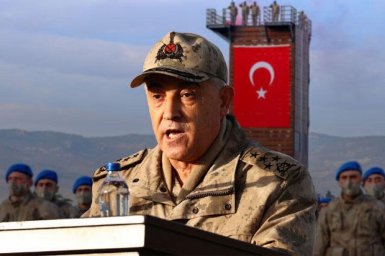 Orgeneral Çetin: Bu kış PKK'nın son kışı olacak