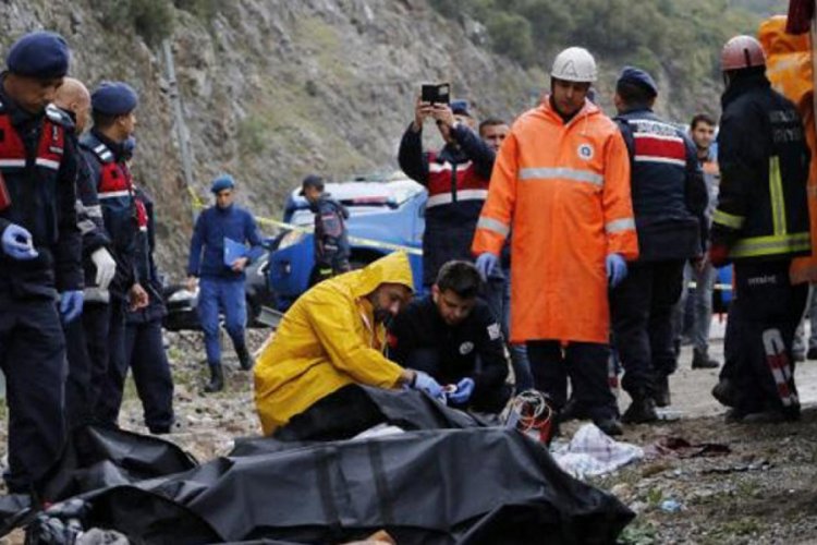 Antalya'daki kazada 3 sporcu hayatını kaybetmişti, sürücü ceza aldı