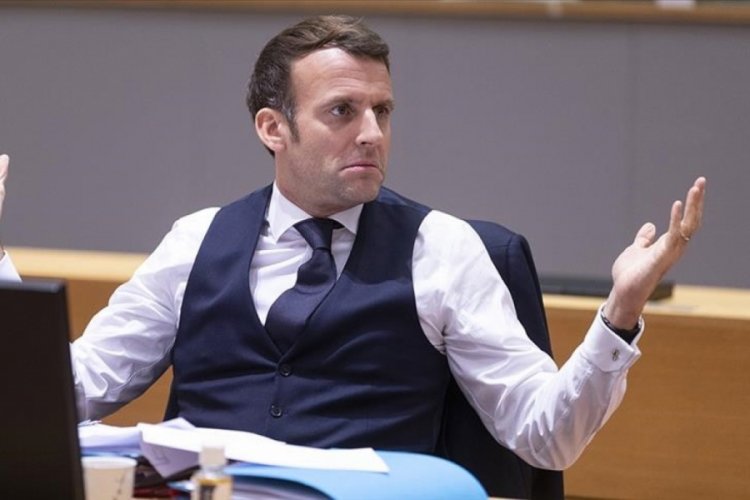 Fransa'da Macron'un kabinesine güven azalıyor