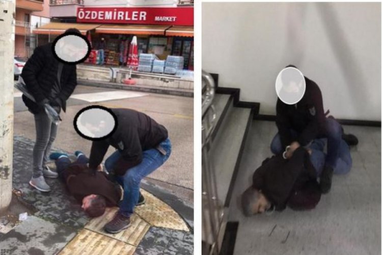 Ankara'da yakalanan FETÖ firarisi 2 emniyet müdürü tutuklandı