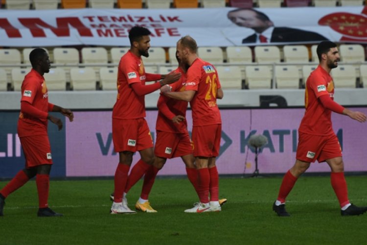 Yeni Malatyaspor, Hes Kablo Kayserispor'a konuk olacak