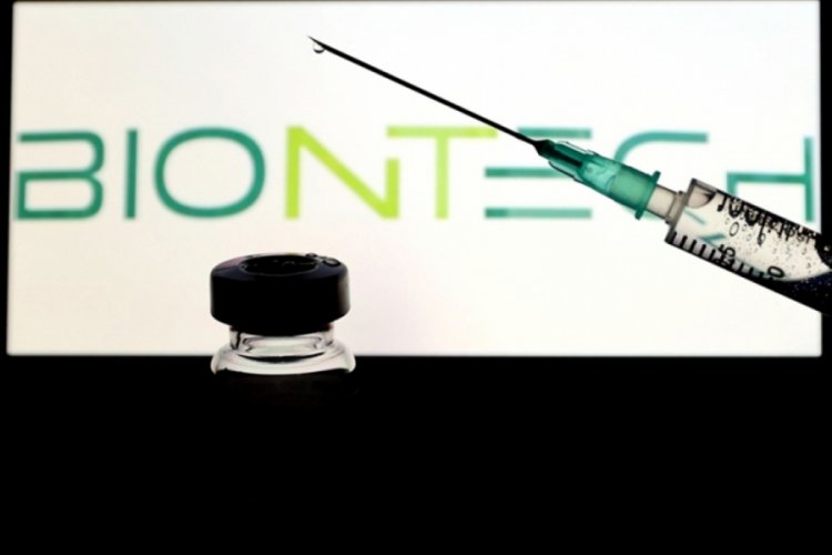 BioNTech, MS hastaları için de aşıya odaklandı